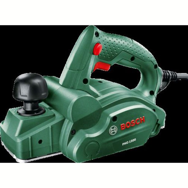 Bosch, PHO El-høvl, 550 W - Køb elværktøj online | SILVAN