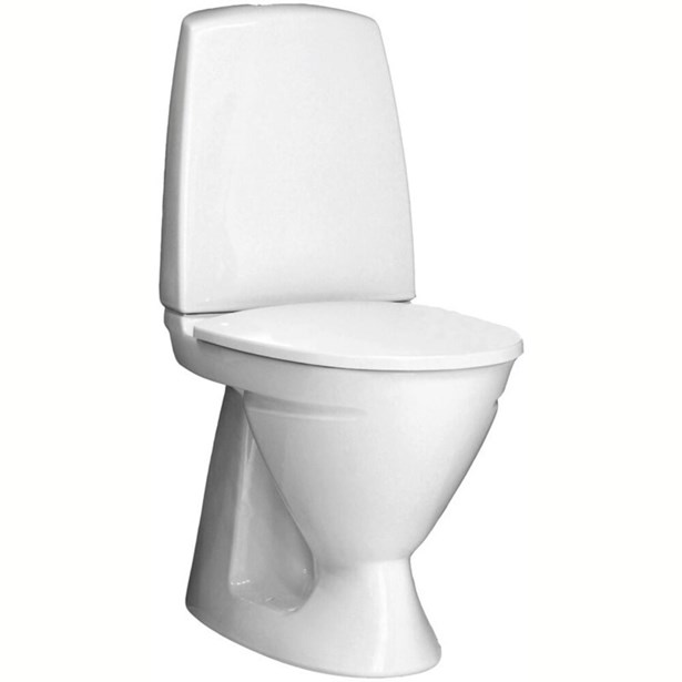 Ifö, Toilet, 6860, MultiQuick-tilslutning - toiletter | SILVAN