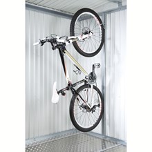 kompas Solrig Enkelhed Biohort BikeMax, Cykelholder, 2 stk. - Køb Redskabsskur online | SILVAN