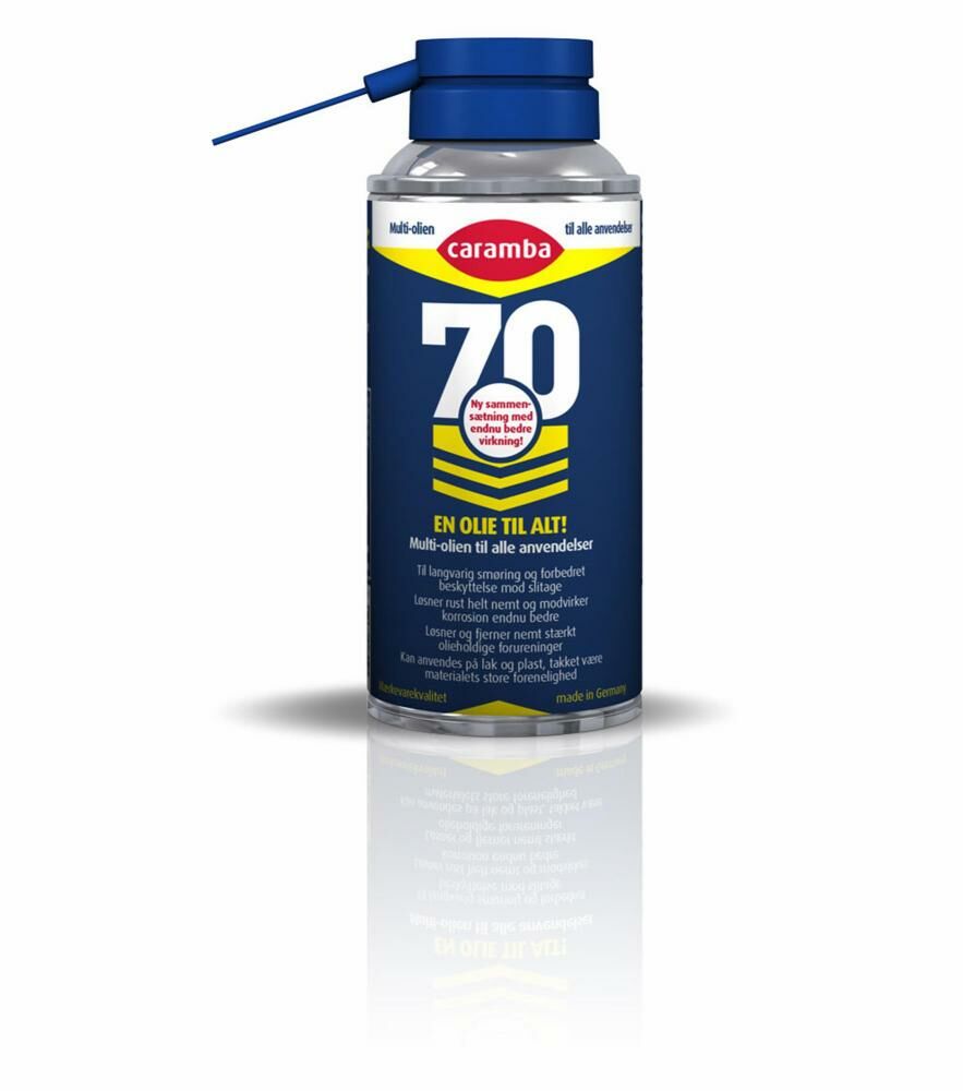 Caramba 70 Multifunktionsöl 400 ml Spray