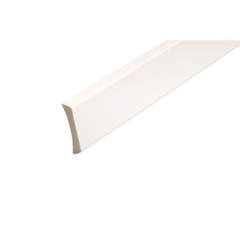 PRIMO Hvid 65 x 2300 mm - Køb Lister og Paneler | SILVAN