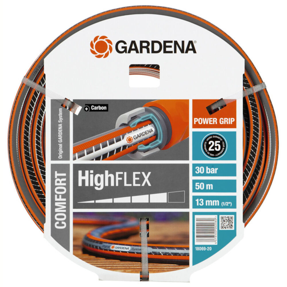 Gardena, Comfort Highflex, 50 m -