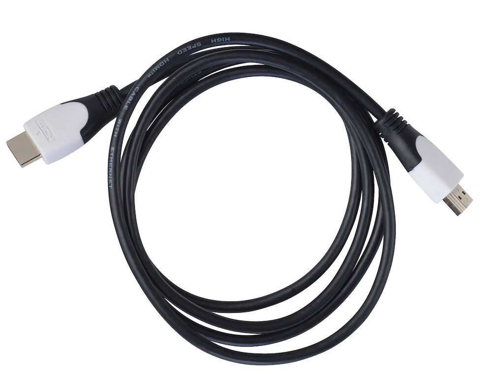 HDMI kabel sort 2 149,95 fra | Allematerialer.dk