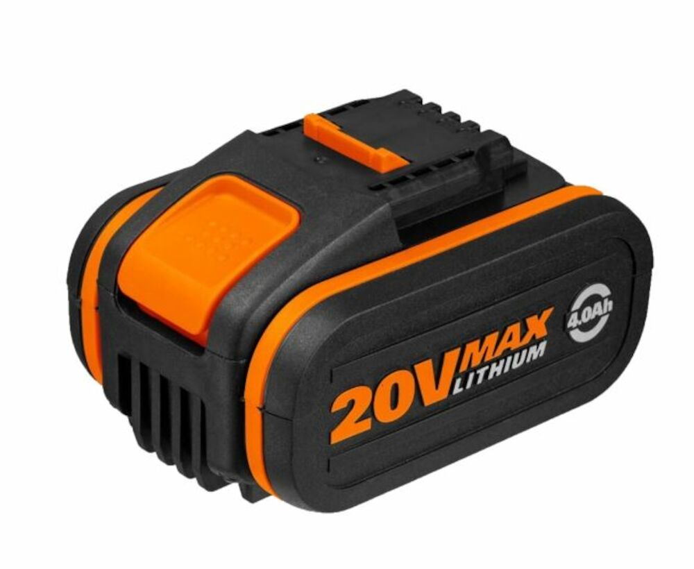 Worx Batteri WA3553 20 V 4 0 Ah