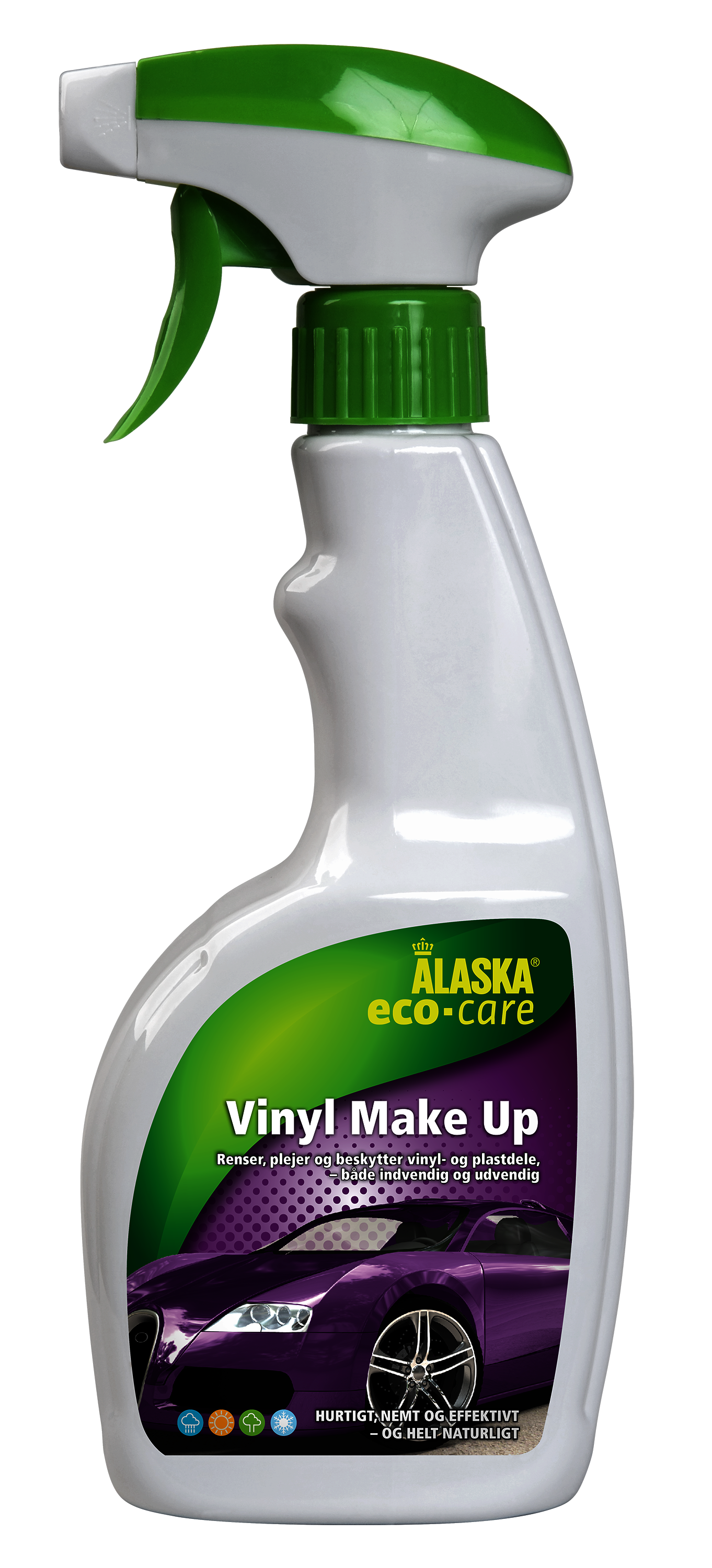 Alaska, Make Up, Eco Care, 475 -