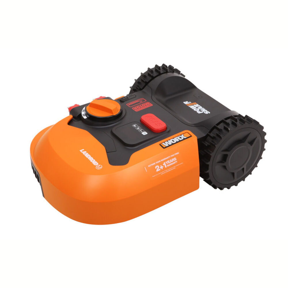 Worx Robotpl neklipper Landroid M500 500 m