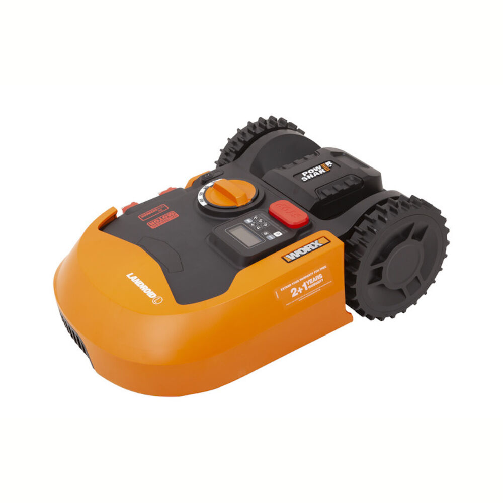 Worx Robotpl neklipper Landroid L2000 2000 m