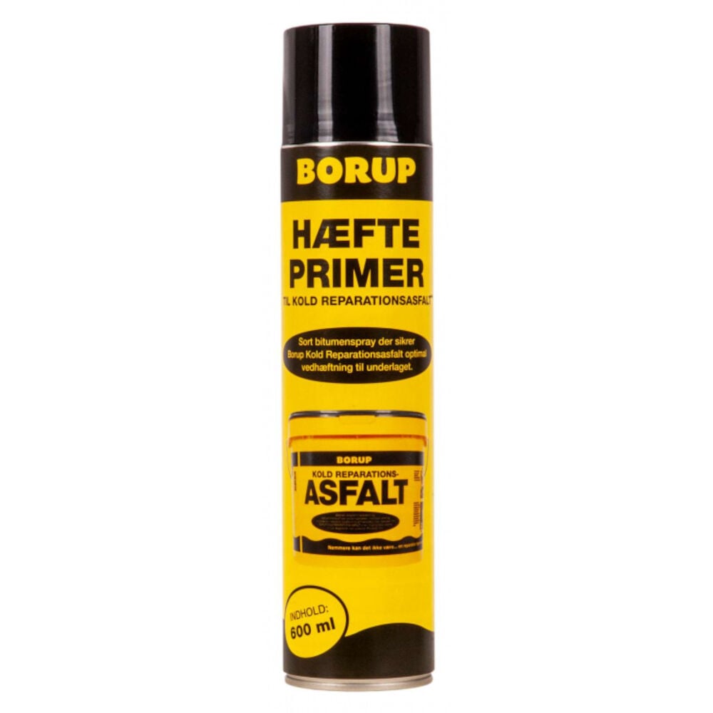 Borup, Hæfteprimer, 600 ml