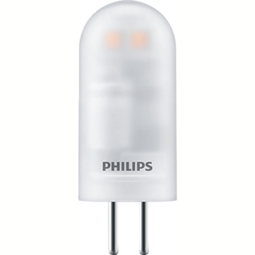 Estate ankomst Hængsel Philips, LED-stiftpære, 10 W, G4 -