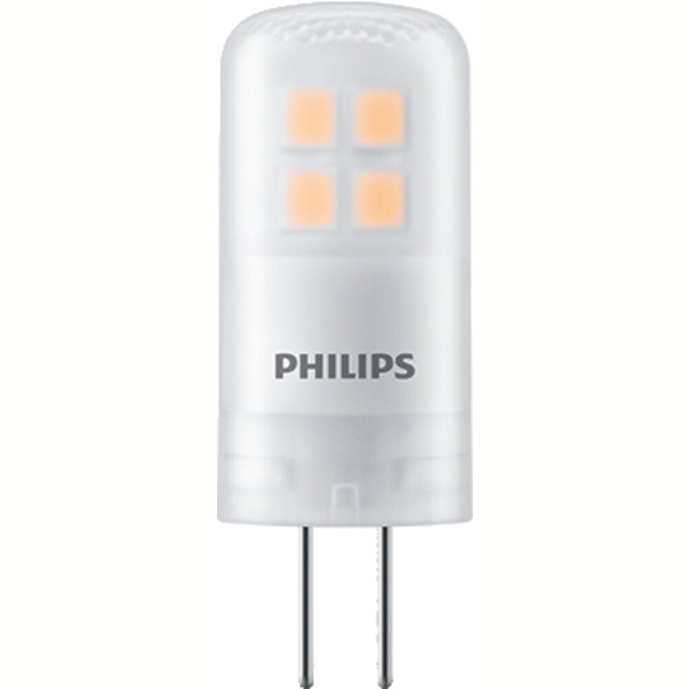 Brace Seks legation Philips, LED-stiftpære, LED Classic, 1,8 W, G4 -