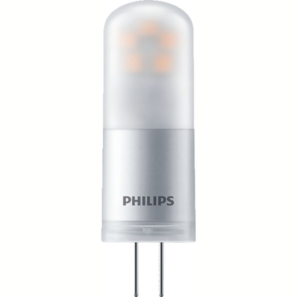 Philips, LED-stiftpære, 2,7 W, G4