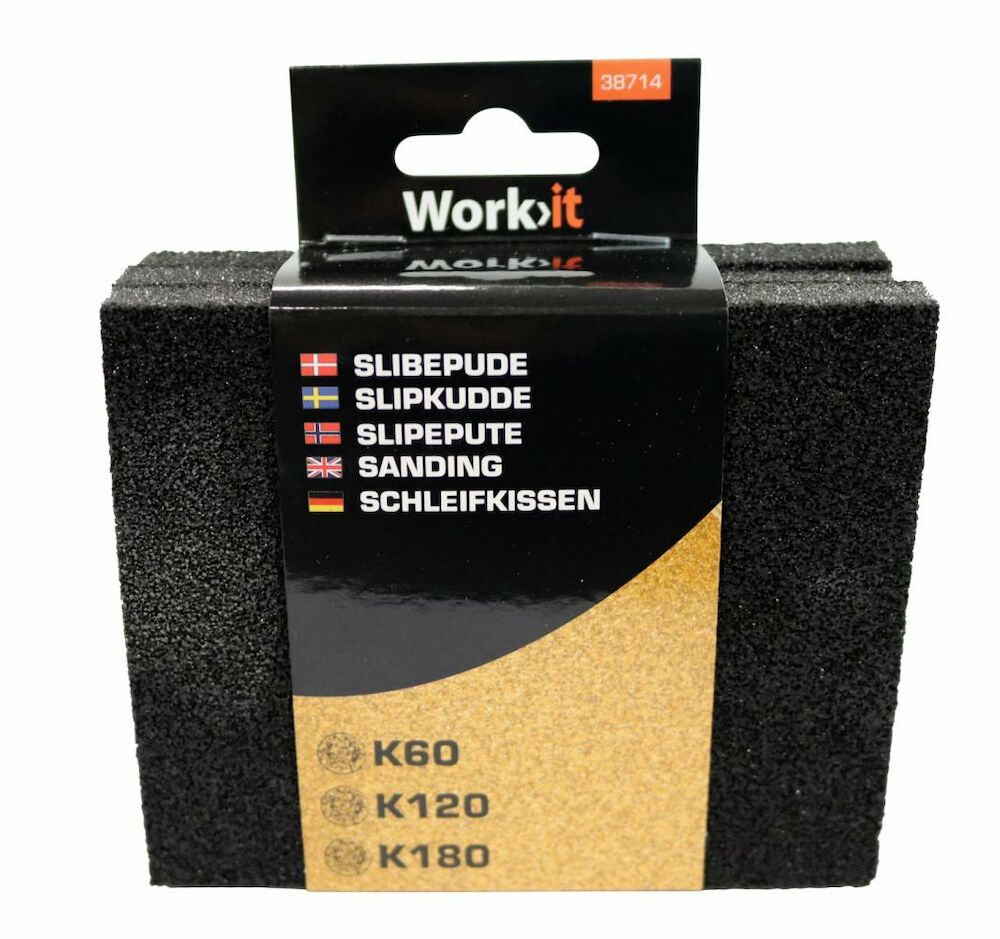 Work>IT, Slibepude, 3-pak