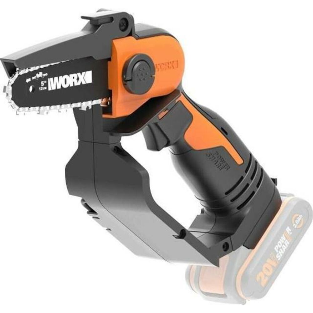 Worx Grensav ekskl. batteri WG324E.9 20 V