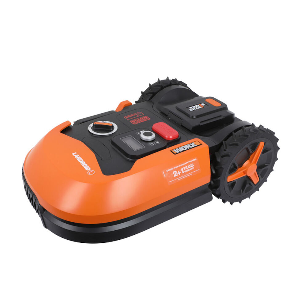 Worx Robotpl neklipper Landroid L1000 1000 m