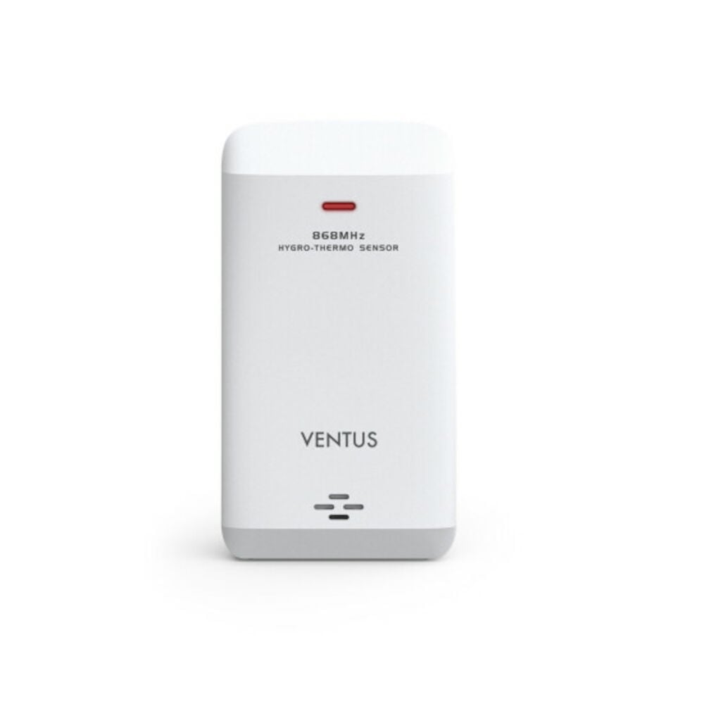 Forbindelse Ulempe klint Ventus W640, Vejrstation m. sensor, wifi, hvid -