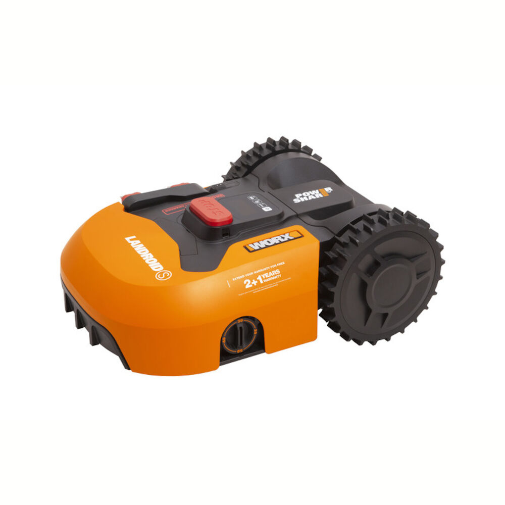 Worx Robotpl neklipper Landroid S400 400 m