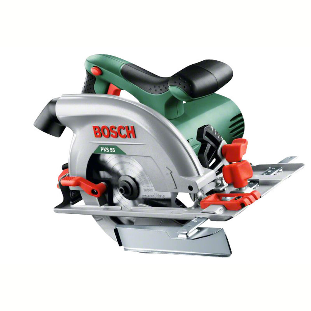 Bosch Rundsav PKS 55 1.200 W