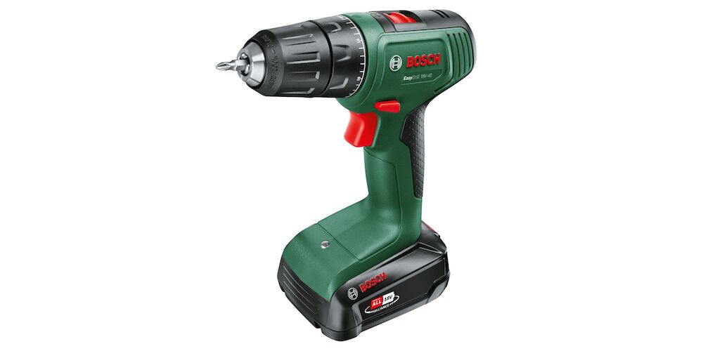 Bosch Bore skruemaskine inkl. batteri EasyDrill 18 V