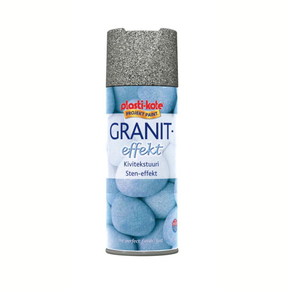 universal-lak med granit-effekt, mist, 400 ml