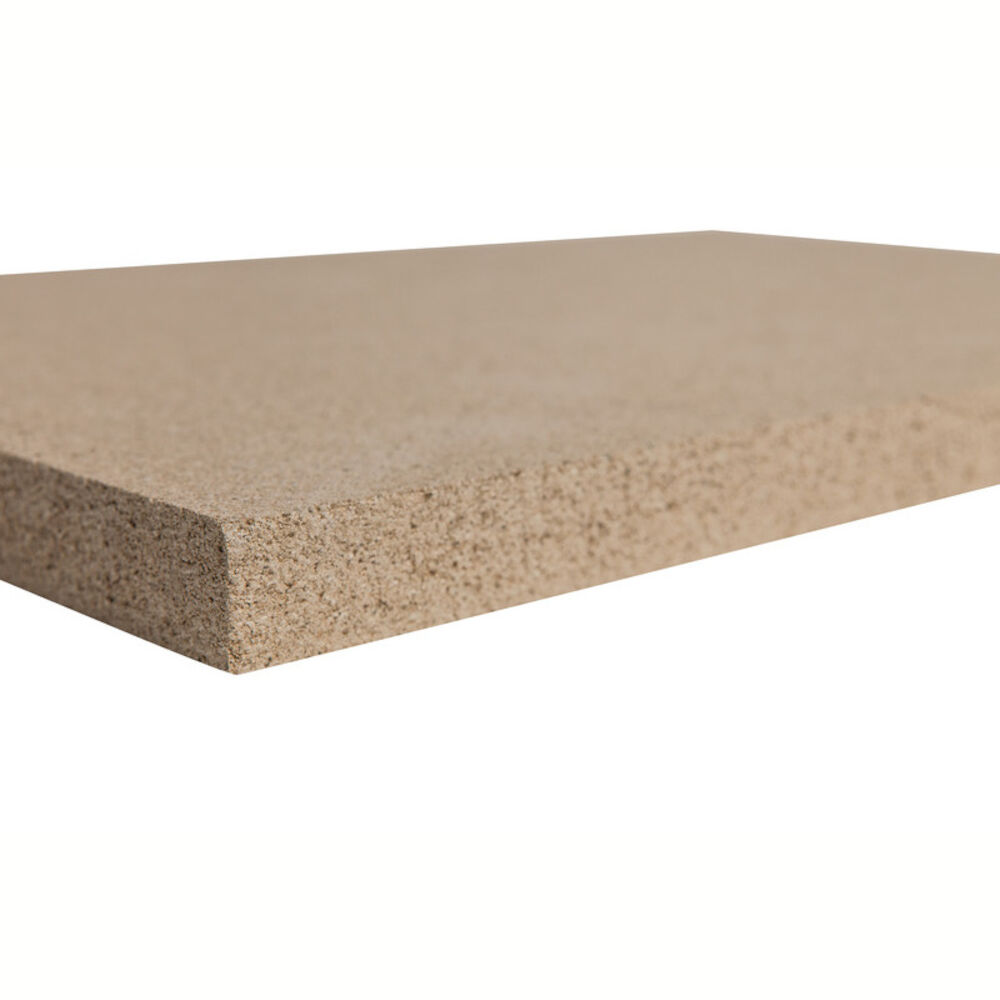 Aduro, Ildfast plade, vermiculite, 50 x 30 cm 
