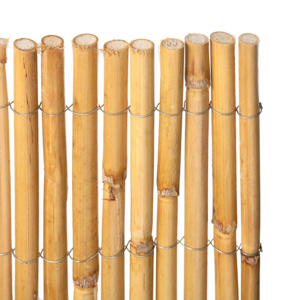 Peck bedstemor Næb Videx, Altanafskærmning, Macao, bambus, 90x300 cm -