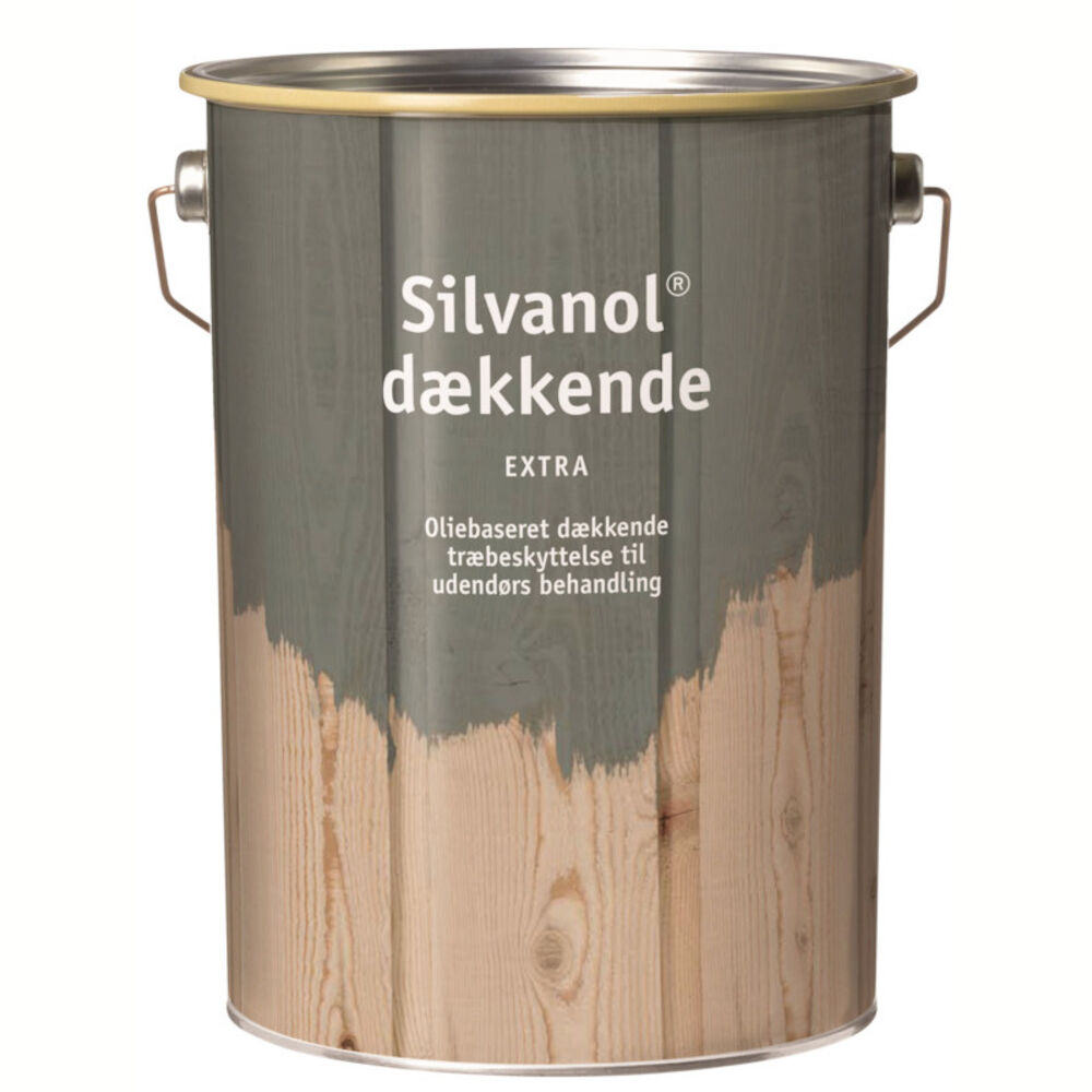 træbeskyttelse, oliebaseret, L til 389,95 fra Alledagligvarer.dk
