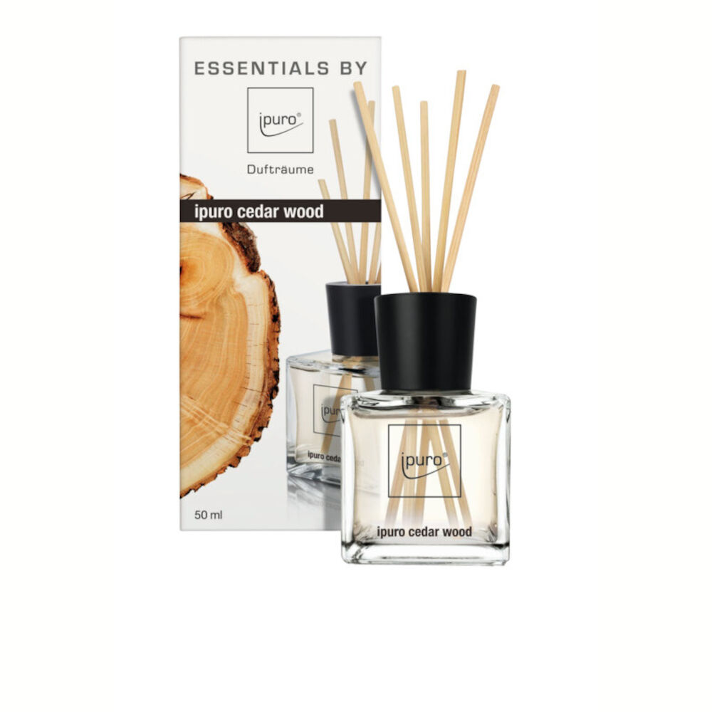 IPURO Parfum d'ambiance Essentials 050.5065.20 cedar wood 200ml
