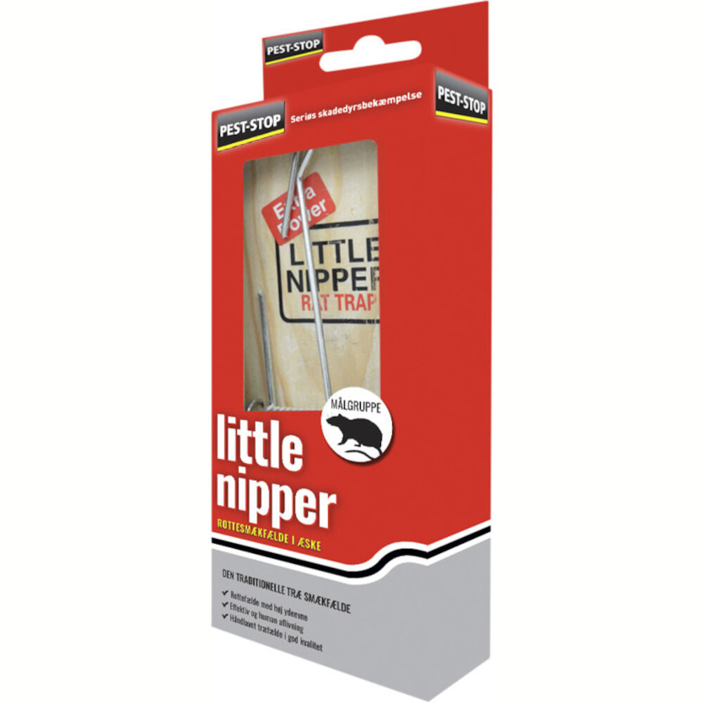 Little Nipper, -