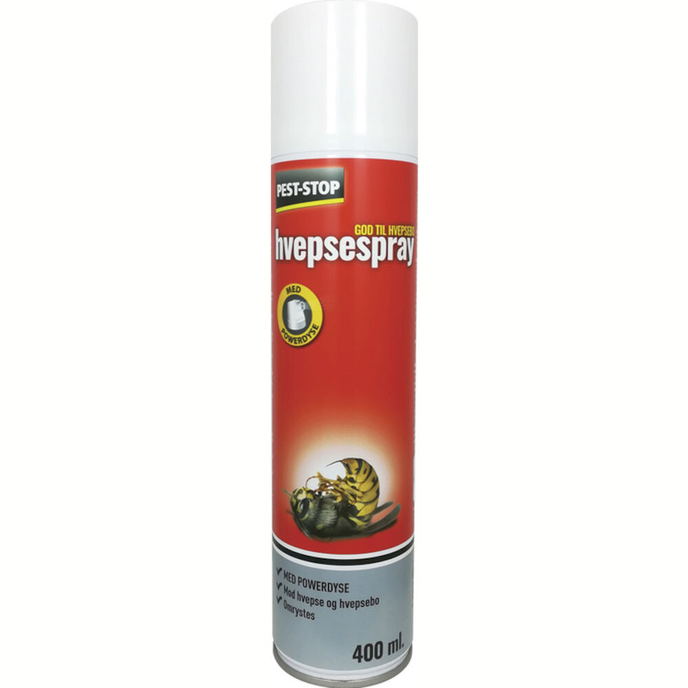 Hvepsespray, 400 ml