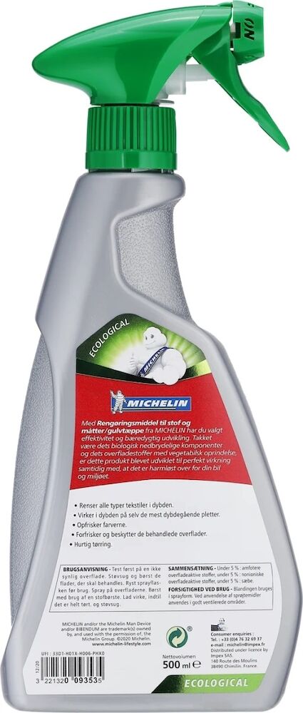 Michelin, ECO, 500 ml -