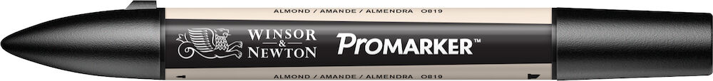 Winsor & Newton : Promarker : Almond O819